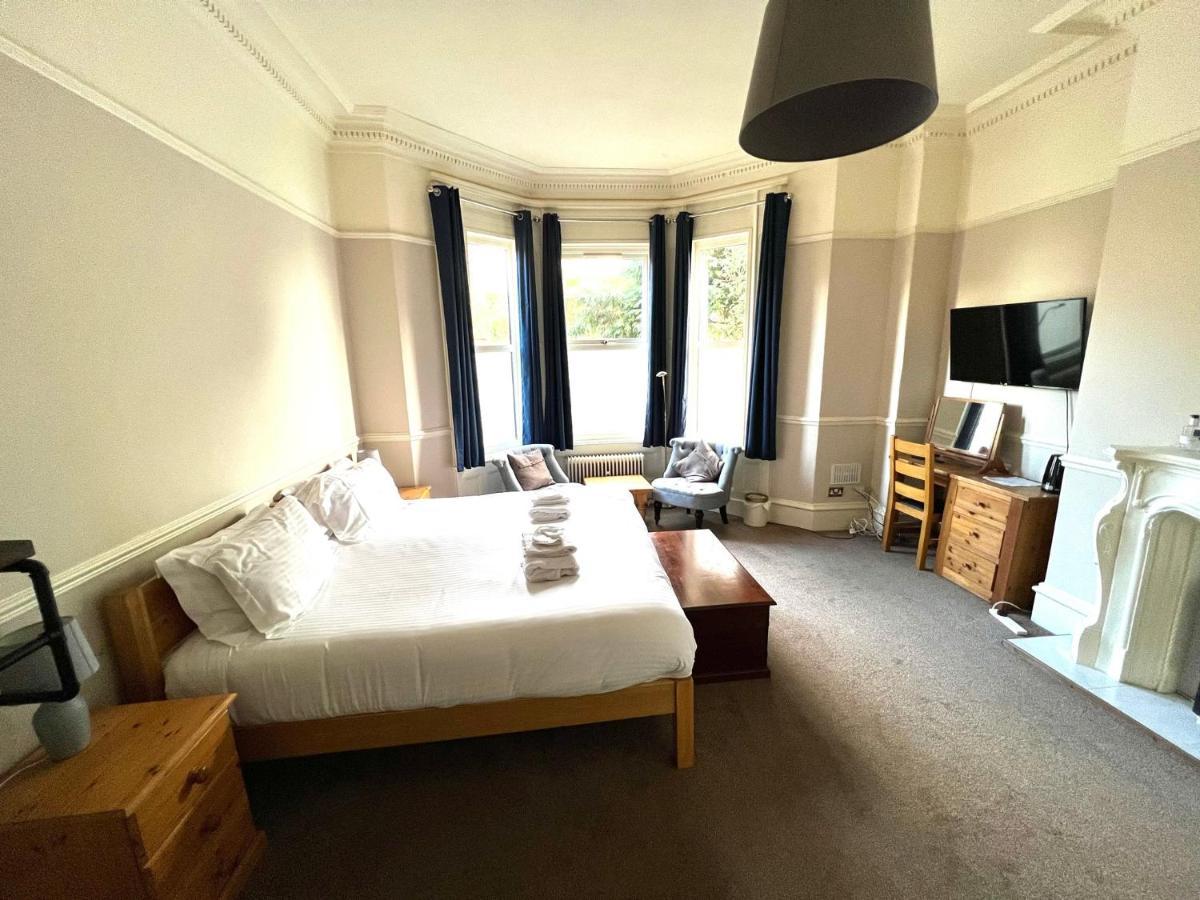 Melton Guest House York Exterior foto